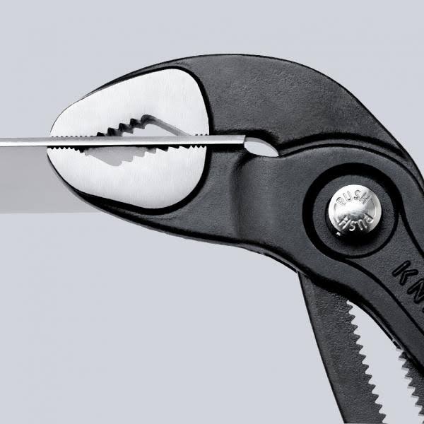 Cobra Pliers Chrome MultiGrip T64209