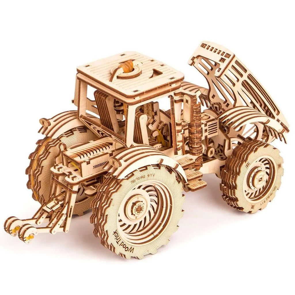 3D Wooden Mechanical Model Kit Z865679