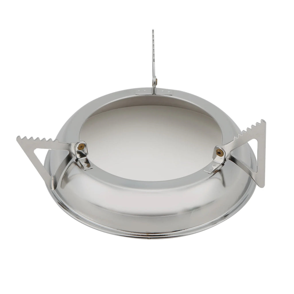 Stainless Steel Camping Stove M11605