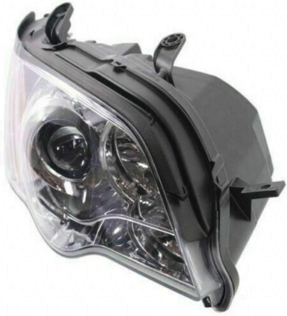 Headlight Assembly Pair for Subaru Legacy Outback 2008 2009 Q139