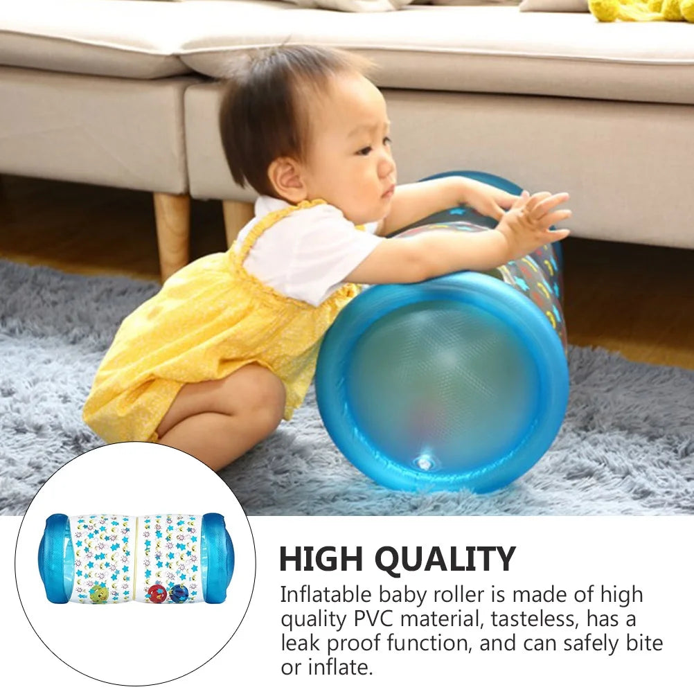 Inflatable Crawling Roller Toy J52486