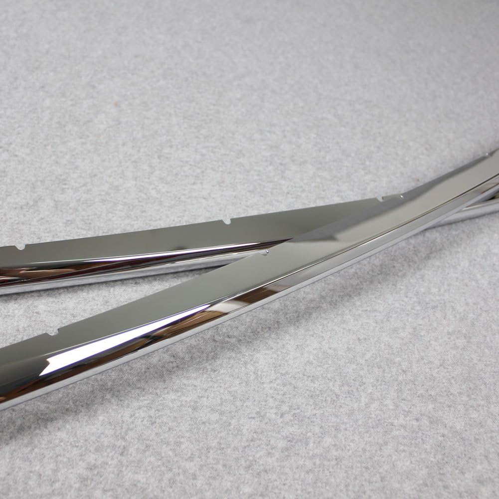 Chrome Front Grill Cover Trim for Toyota Sienna L2152