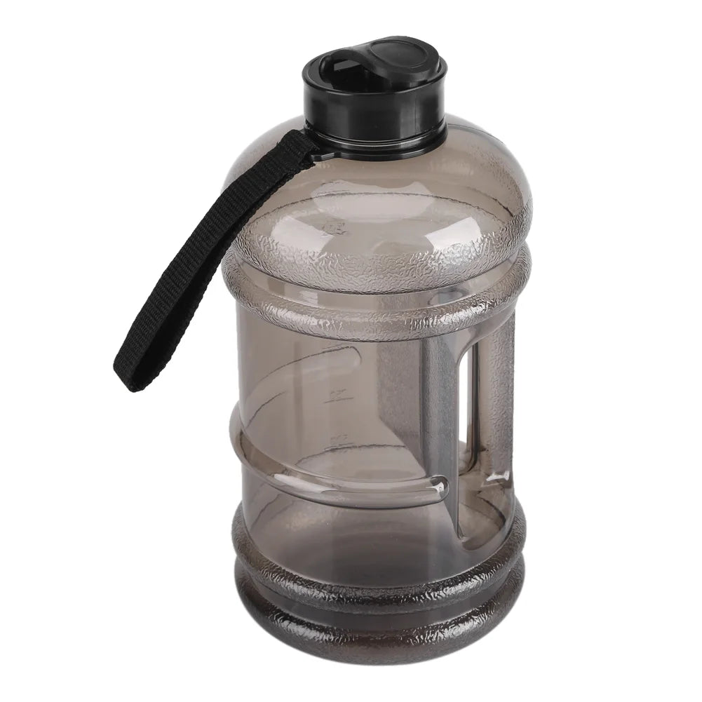 2.2L Black Sports Water Bottle P29712