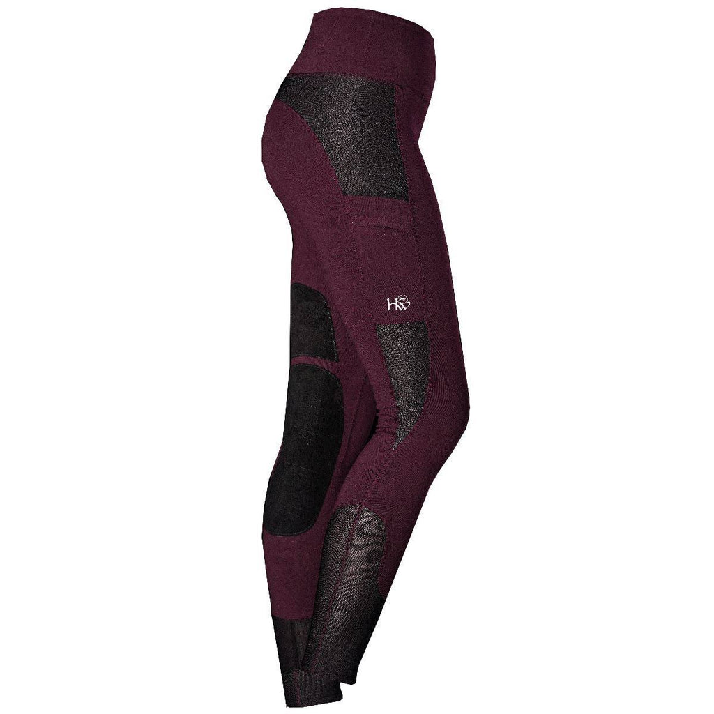 Navy Riding Tights M326411
