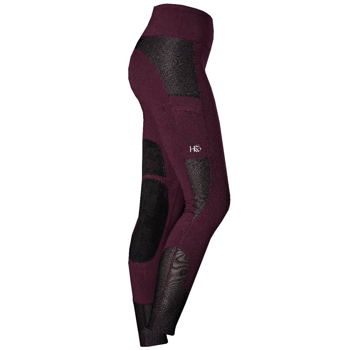 Navy Riding Tights M326411