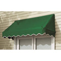 Hunter/White Window and Door Awning R61091