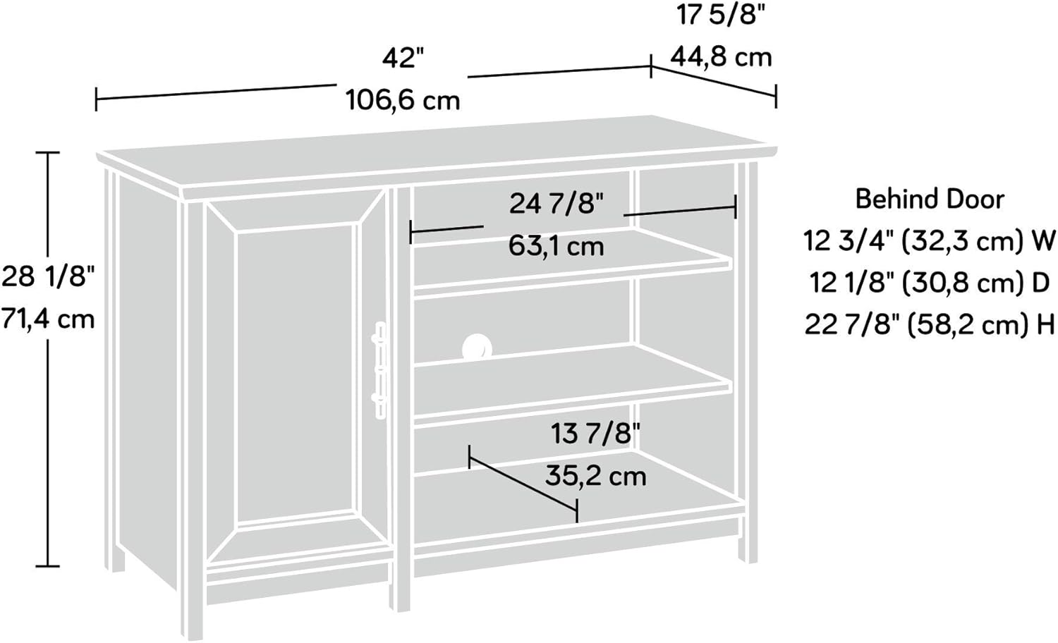 TV Stand P15000