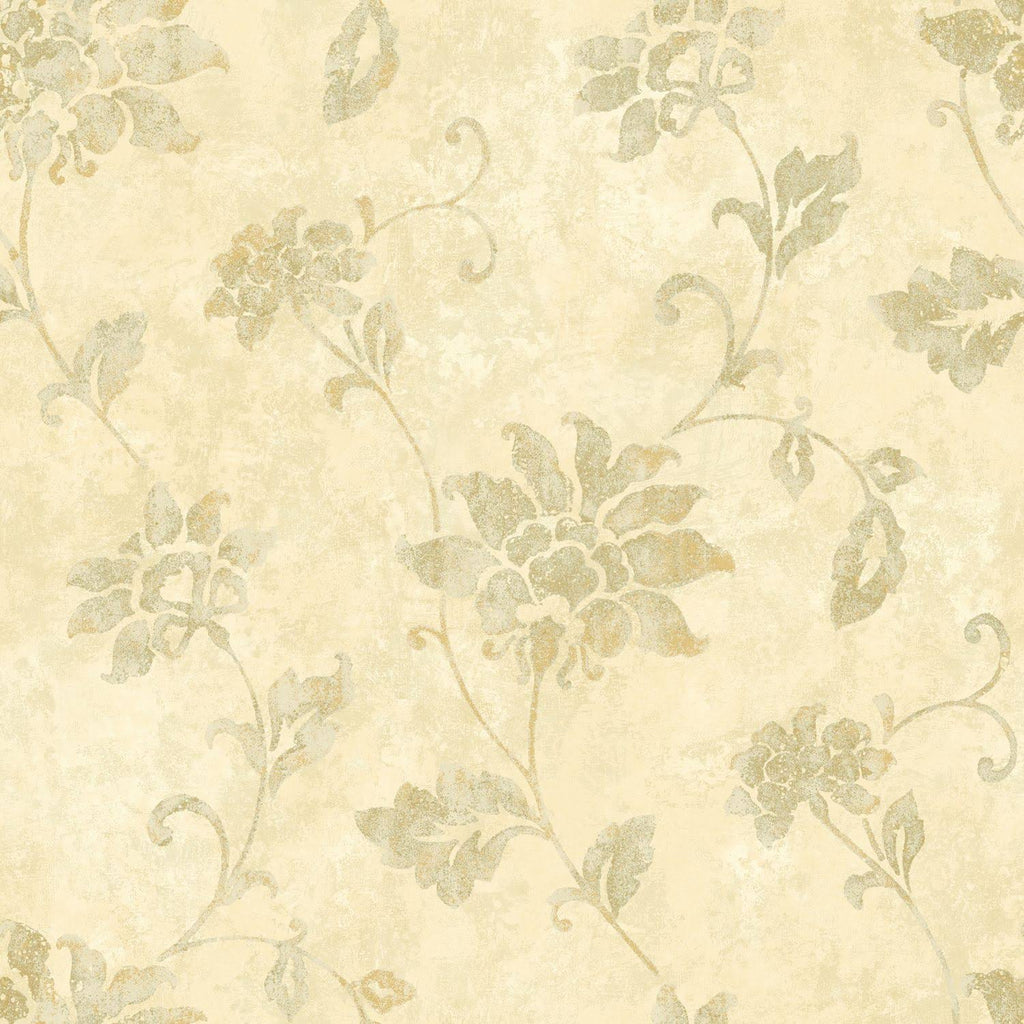 Yellow Wallpaper U75384