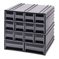 14 Drawers Gray Cabinet Z841860