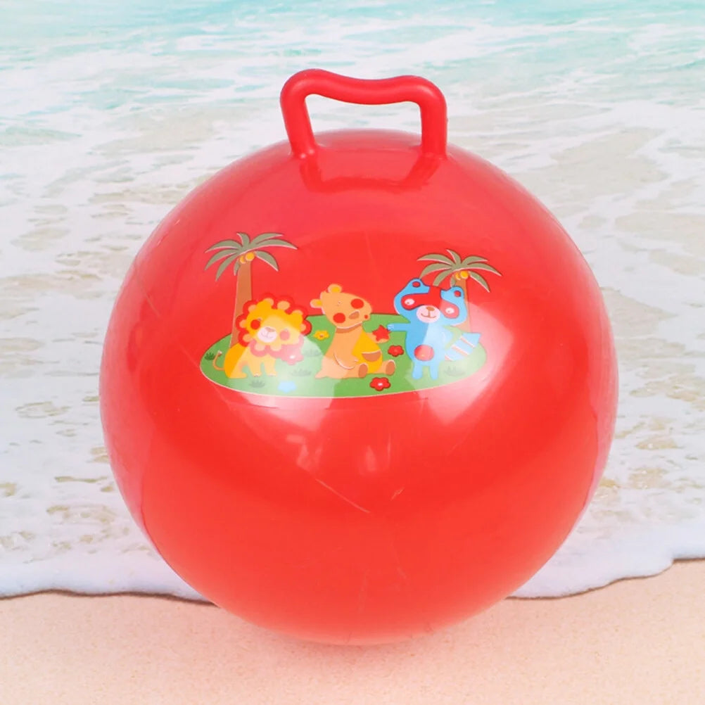 1PC Kids Inflatable Bounce Hopper Ball H92474