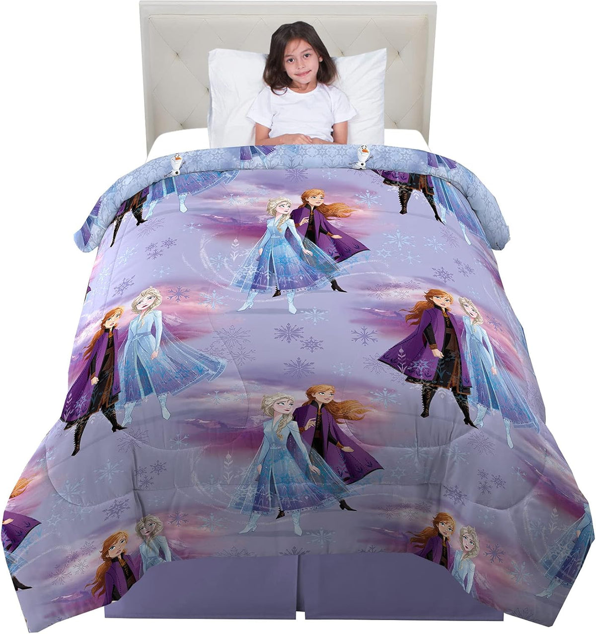 Full Microfiber Comforter Pack of 2 M5866