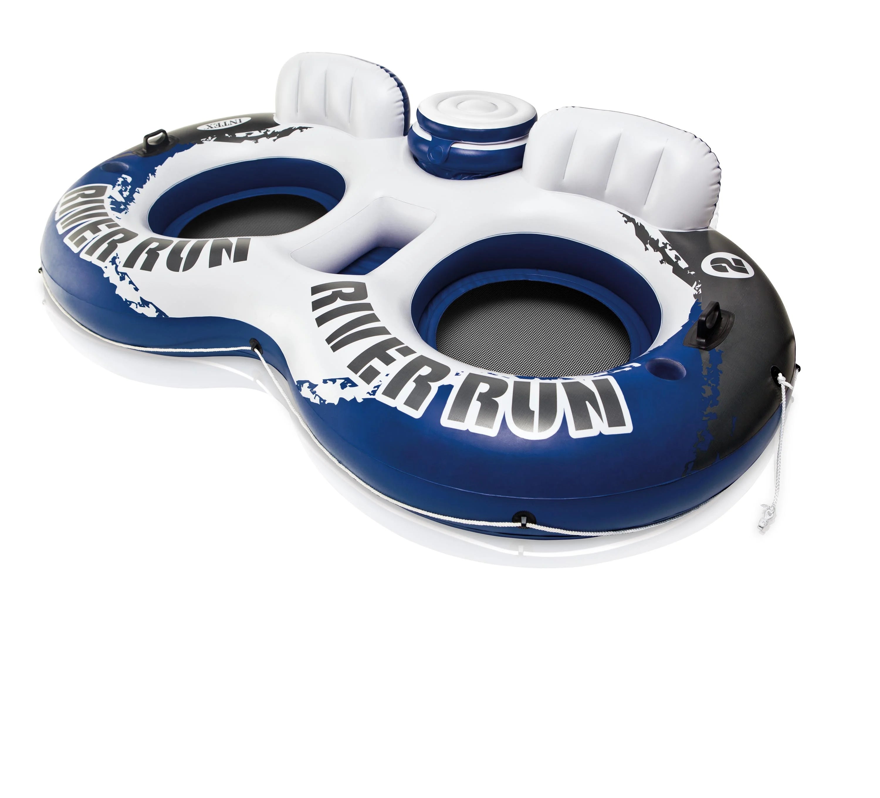 Inflatable PVC Boat Raft with 2 Person Pool Tube Float R2624