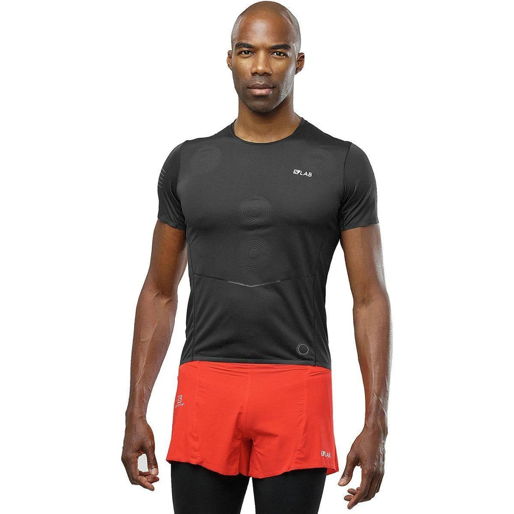 Black XL S-Lab NSO Tee P77238