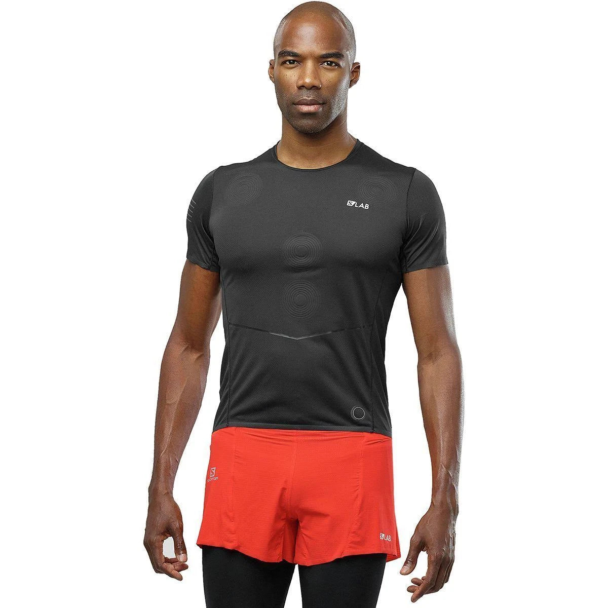 Black XL S-Lab NSO Tee P77238