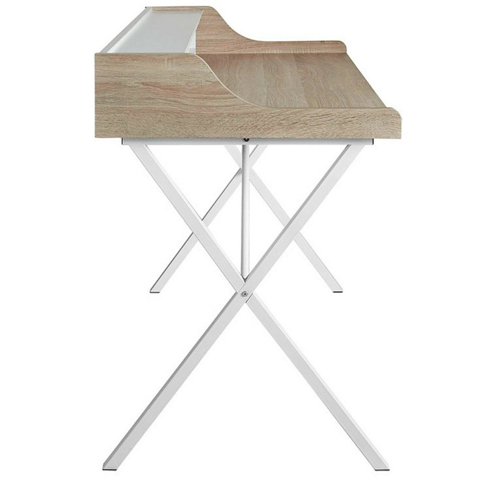 Walnut Office Desk Y9536
