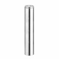 7-Inch x 48-Inch Galvalume Chimney Pipe R2914