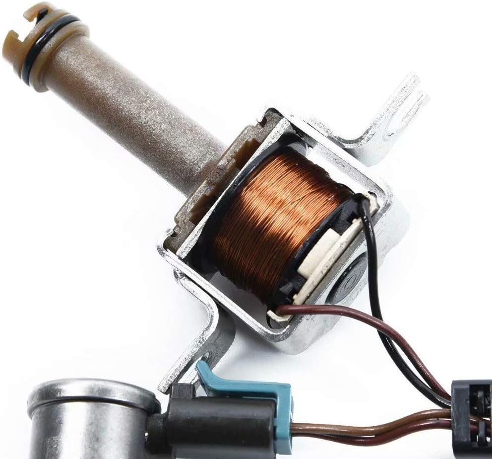 4L60E Transmission Master Solenoid Kit Y304961
