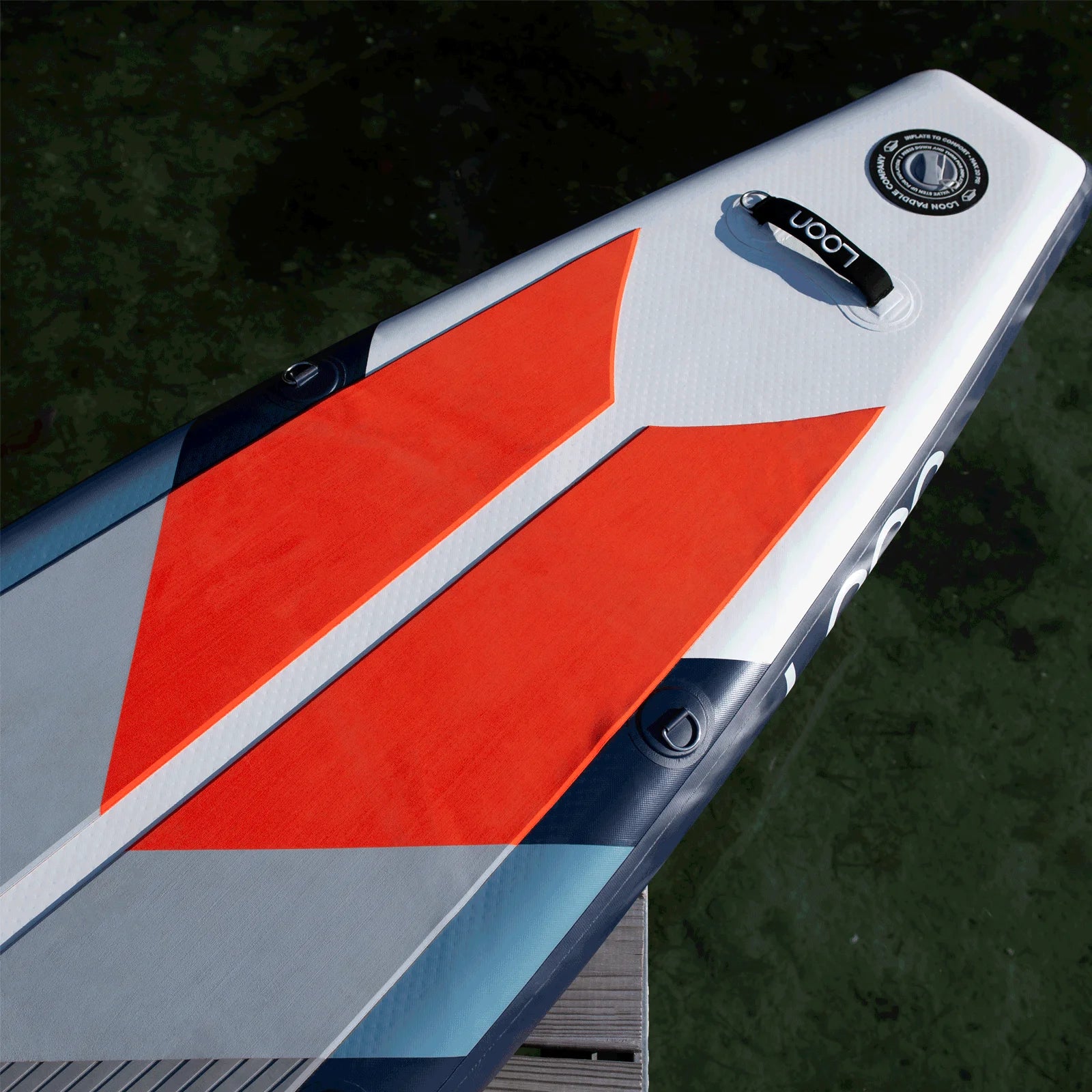 12'6" Inflatable Paddle Board X368