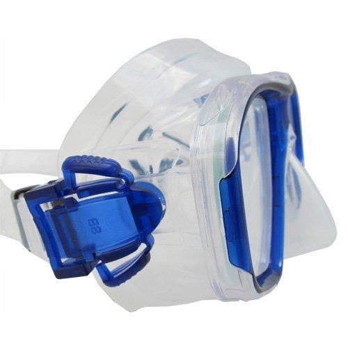 Scuba Blue Dive Mask Prescription Optical Lenses C286