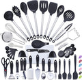 42Pcs Nylon Non-Stick Cooking Utensils Set G7456