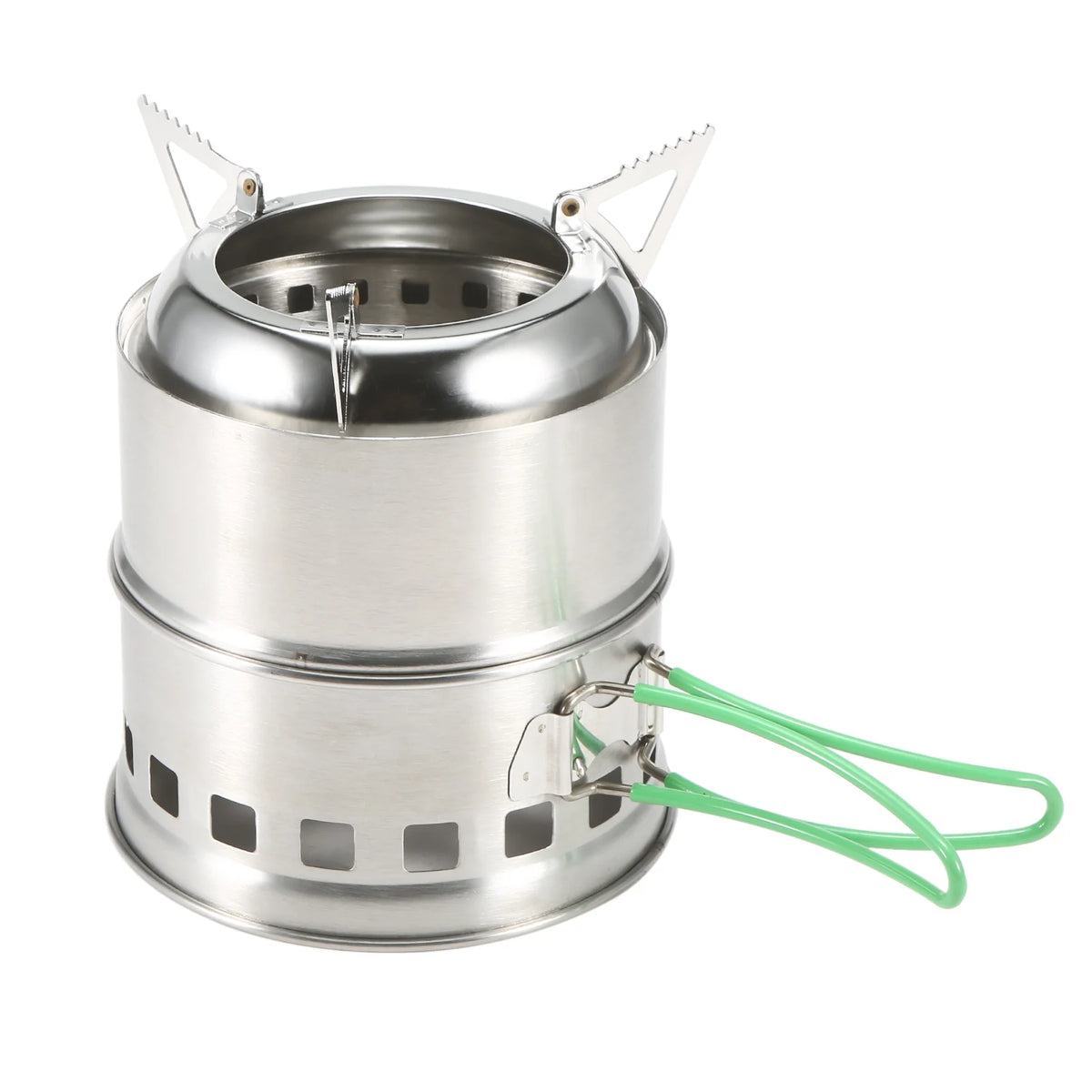 Stainless Steel Camping Stove M11605