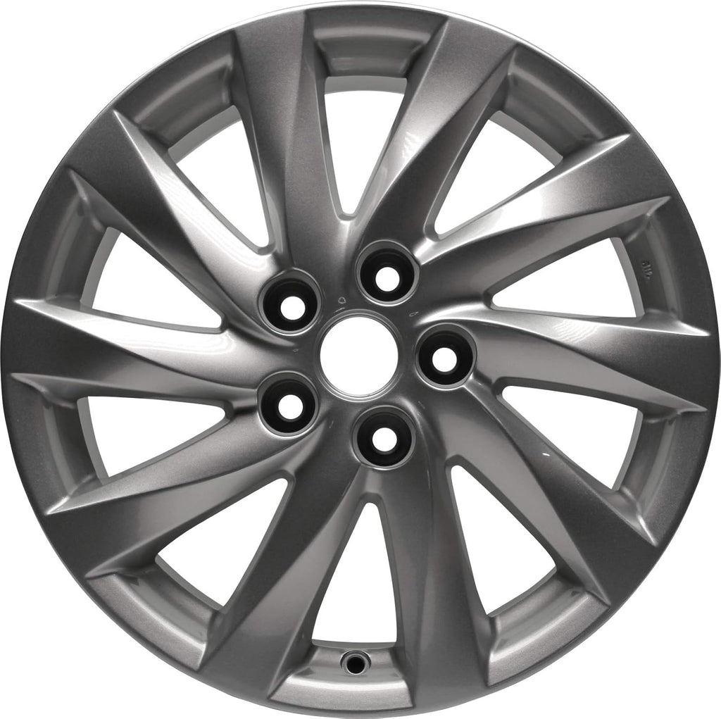 17 Inch Aluminum Alloy Wheel Rim J5947