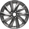 17 Inch Aluminum Alloy Wheel Rim J5947