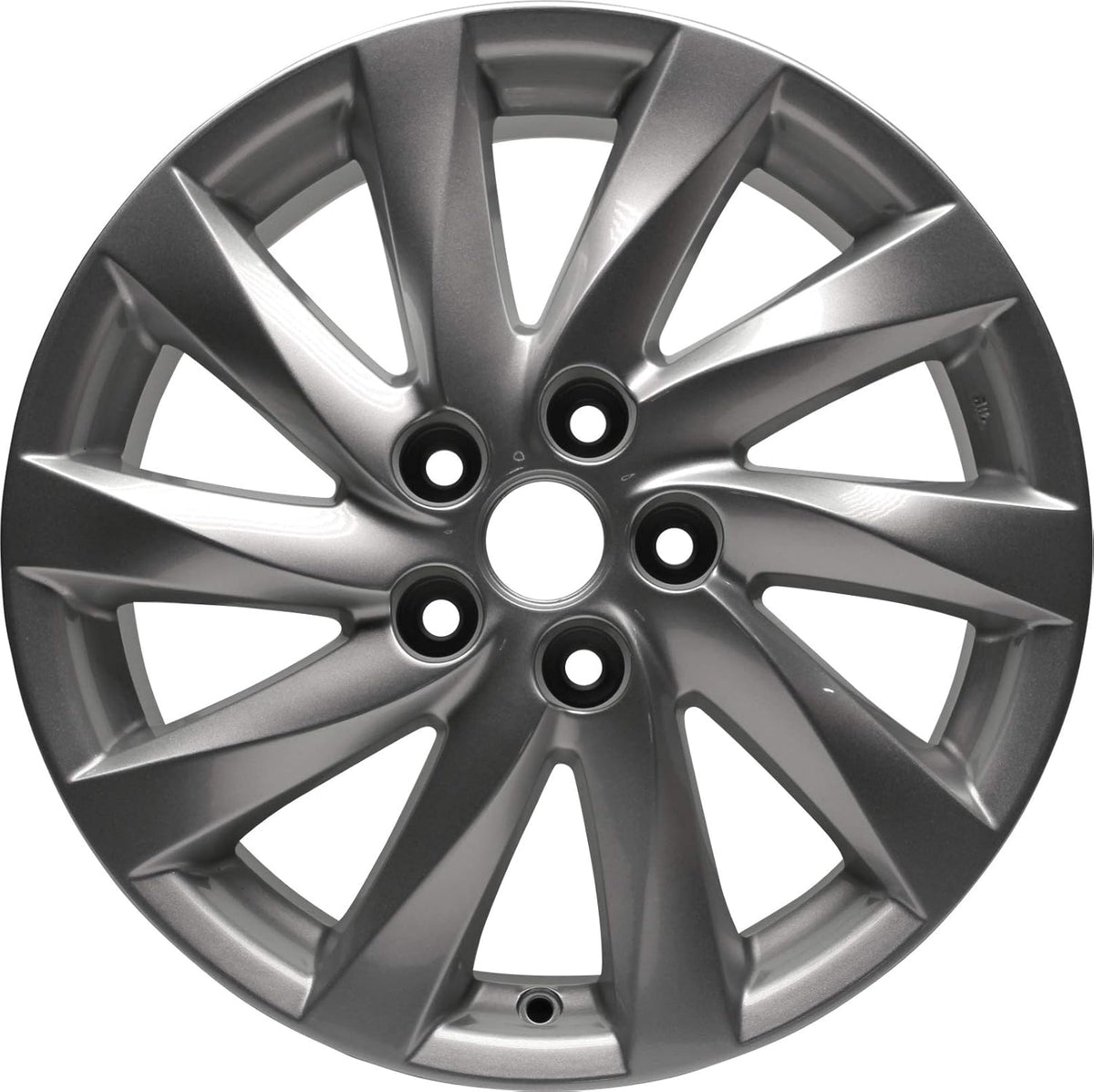 17 Inch Aluminum Alloy Wheel Rim J5947