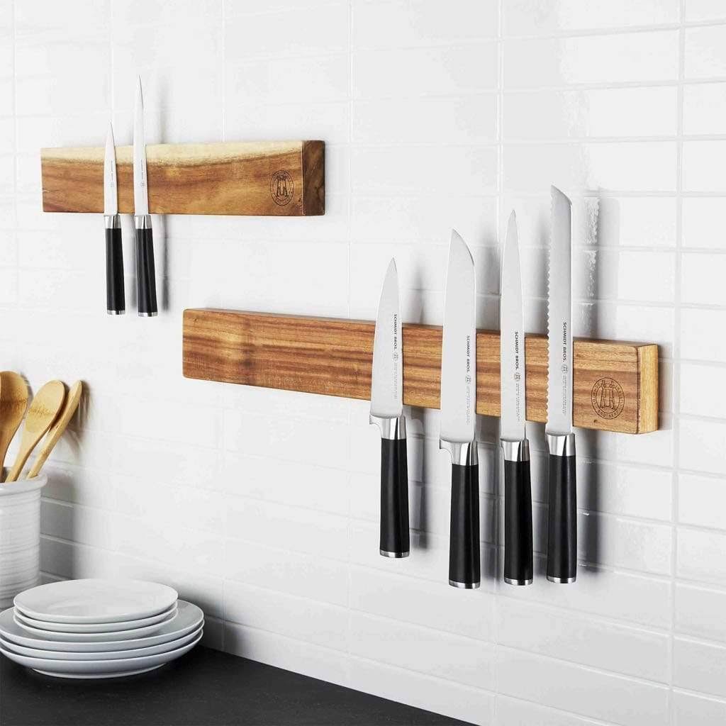 Acacia Magnetic Wall Bar - 18 in. P717442
