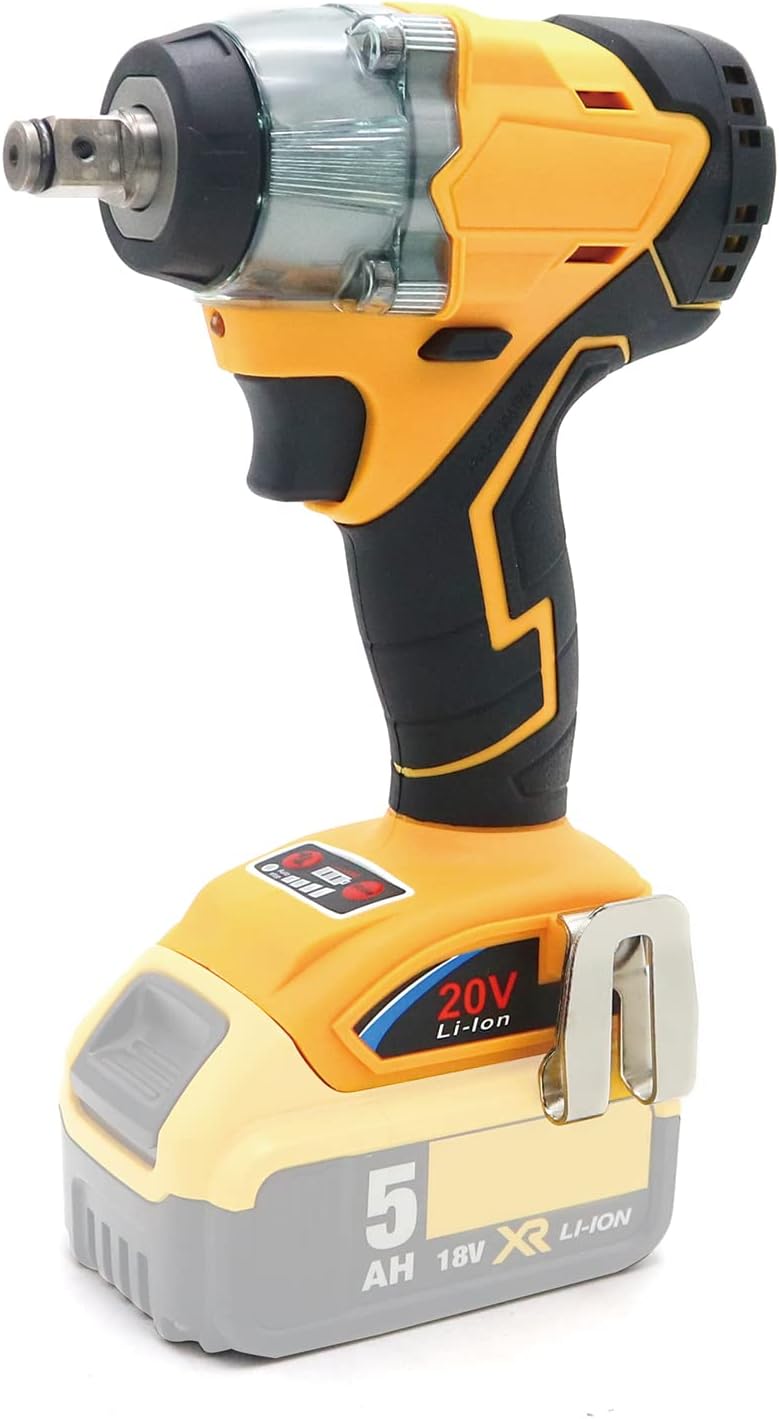 18V 1/2 inch Cordless Impact Wrench L833
