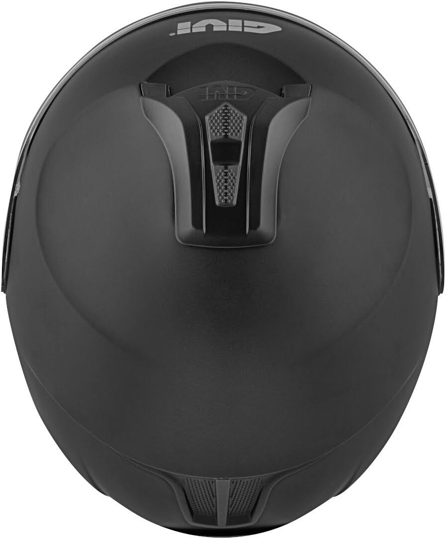 Black Solid Color Jet Helmet, Size M H763339