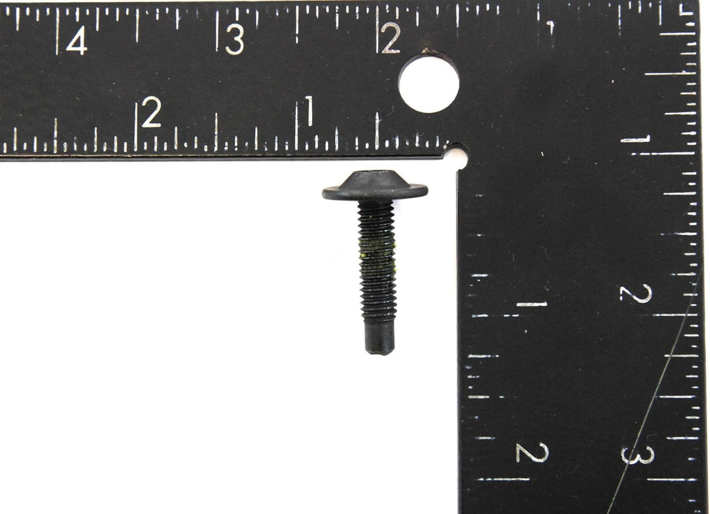 Tailgate Molding Top Protector Cap, Bolts-on No Drilling, Pack of 2 U1249