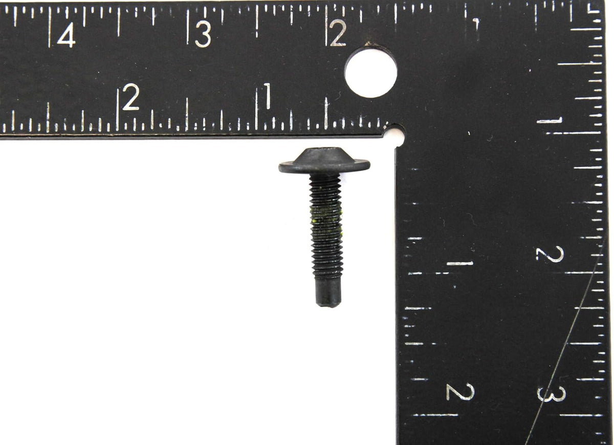 Tailgate Molding Top Protector Cap, Bolts-on No Drilling, Pack of 2 U1249
