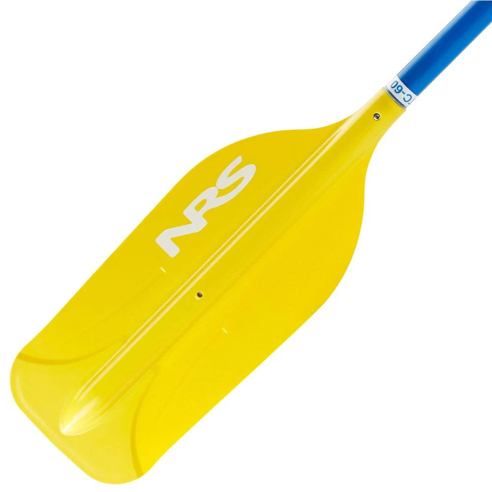 Yellow/Black 66in Canoe/Raft Paddle M5726