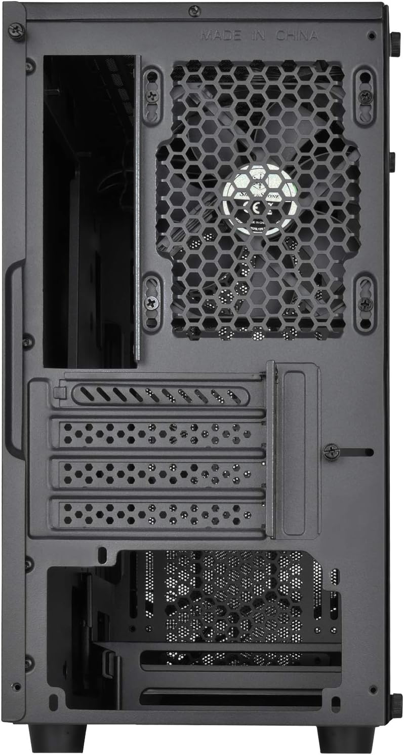 Micro-ATX Glass Computer Case O6243