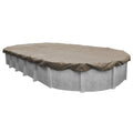 15' x 21' Above Ground Winter Pool Cover J51518