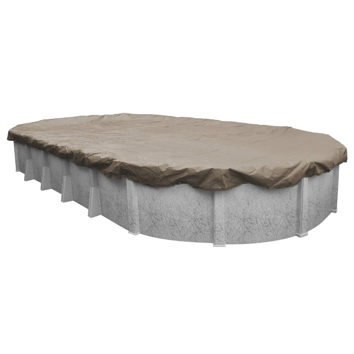 15' x 21' Above Ground Winter Pool Cover J51518