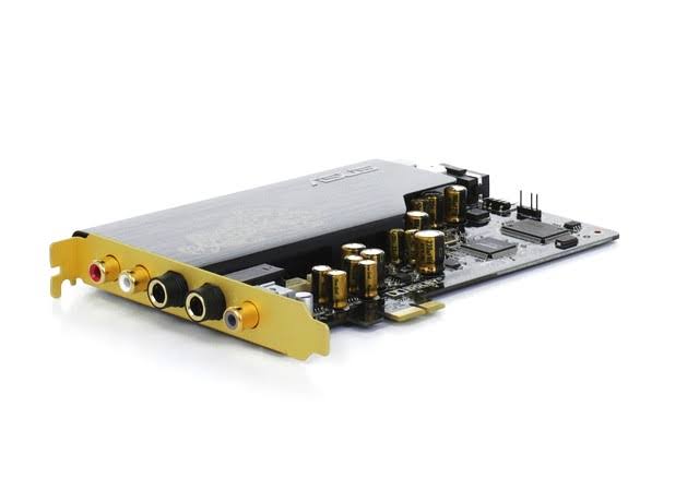 PCIe Sound Card C526