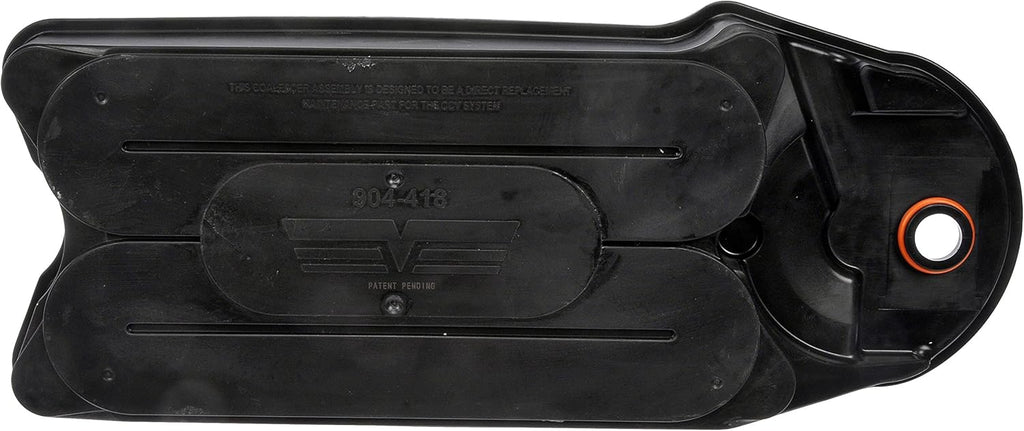 Crankcase Ventilation Filter, Value Pack of 6 F535469