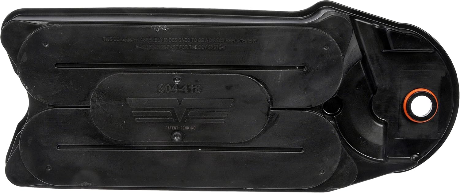 Crankcase Ventilation Filter, Value Pack of 6 F535469