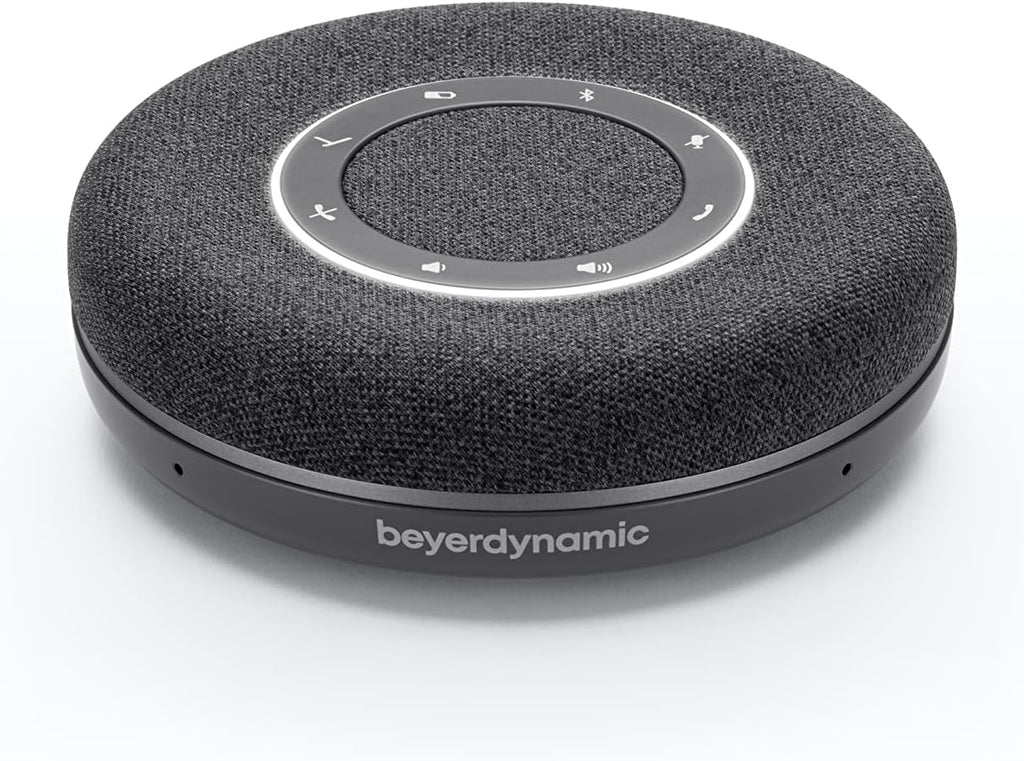 Charcoal Bluetooth/USB Speakerphone C4782