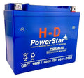 YTX20L-BS Battery D7070