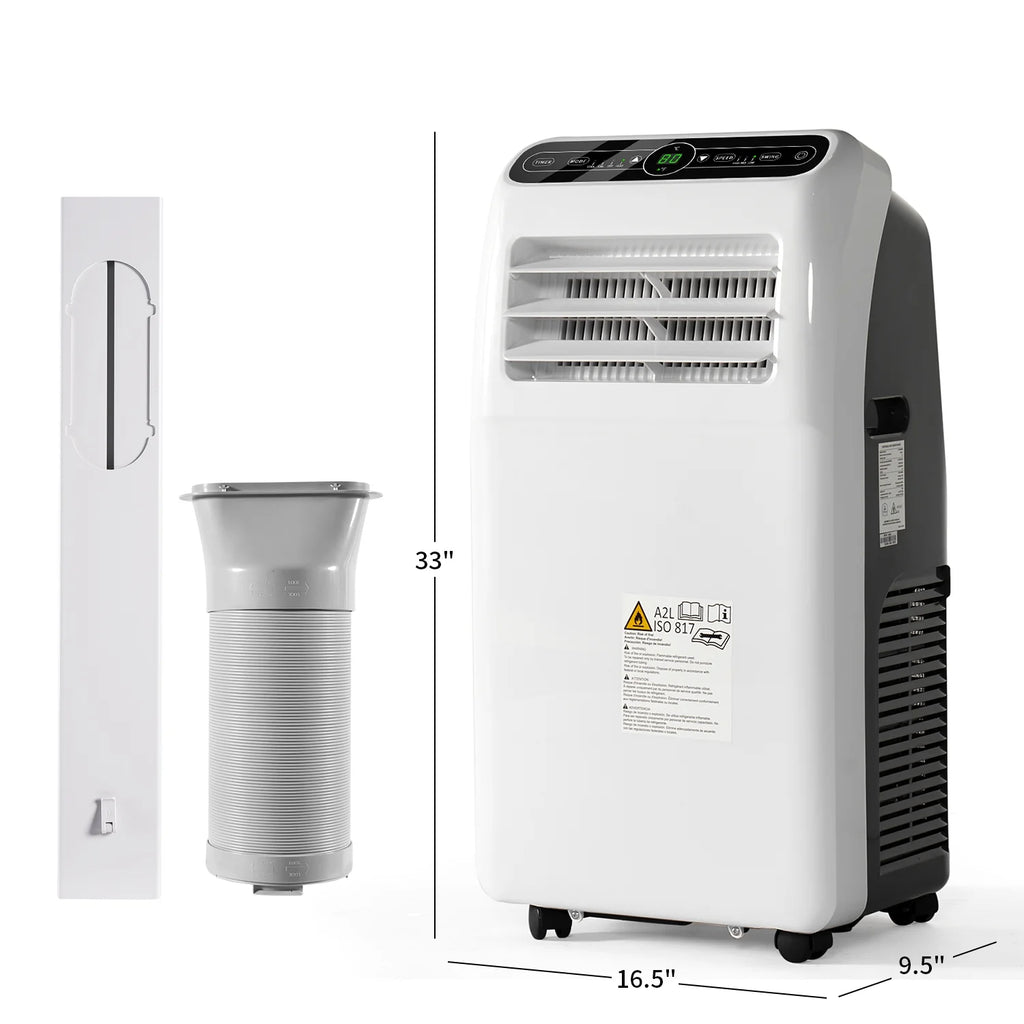 11500 BTU Portable Air Conditioner 4-in-1 AC Unit N749