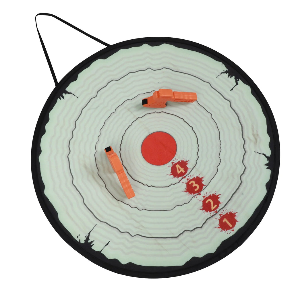 Children Throwing Axe Dart Toy Dart Board Toy Kids Sticky Ball Toy A383