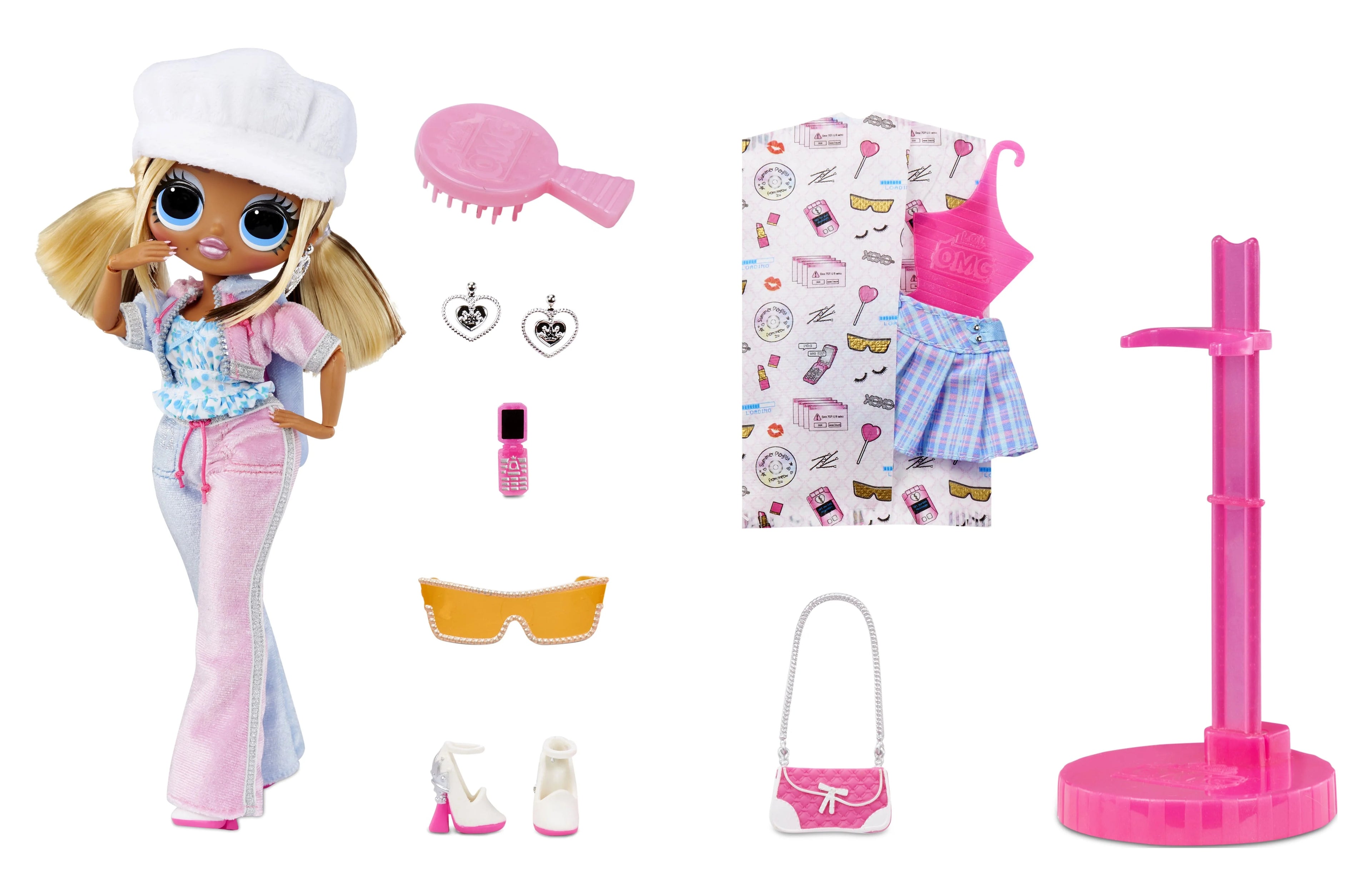 L.O.L. Surprise OMG Core 5-Trendsetter Doll F63192