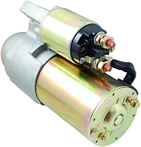 Replacement Starter for 1993 1994 1995 Chevrolet Camaro Impala 5.7L, Pack of 2 F732700