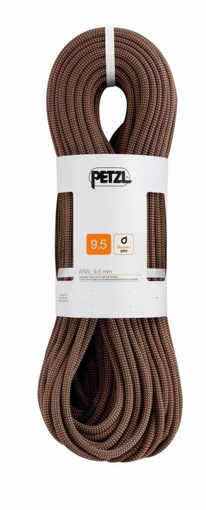 Gold 9.5mm x 60m Single Rope F728