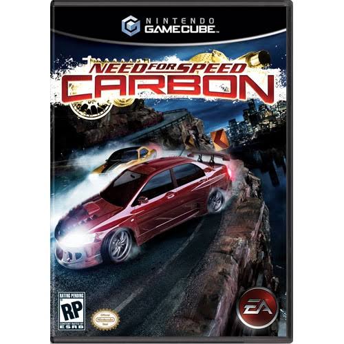 Need for Speed Carbon Gamecube C2600