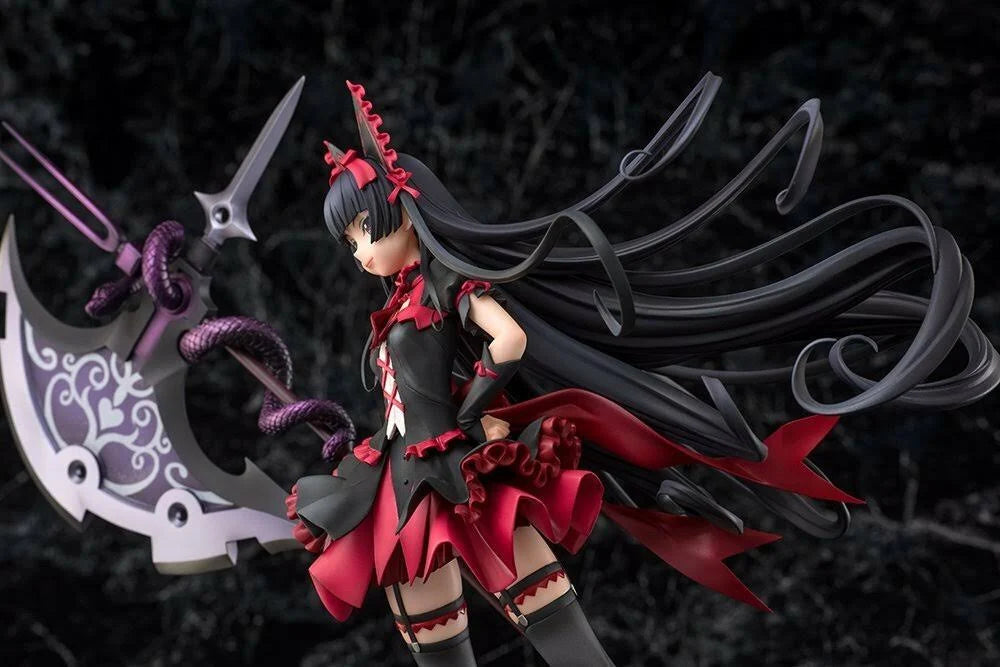 Rory Mercury 1/7 Scale Figure R774