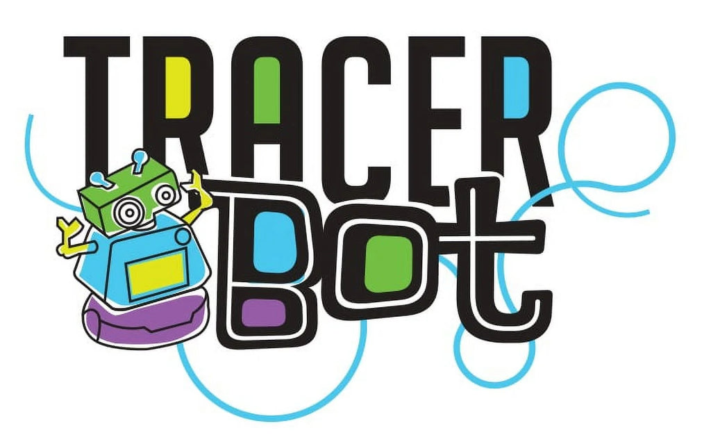 Green Mini Inductive Robot Stem Toy S46874